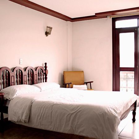 Hotel Cumanda Alfaro المظهر الخارجي الصورة