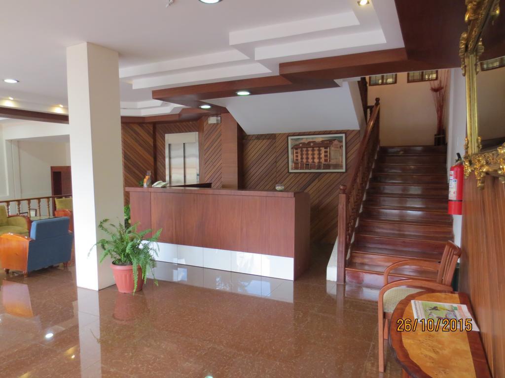 Hotel Cumanda Alfaro المظهر الخارجي الصورة