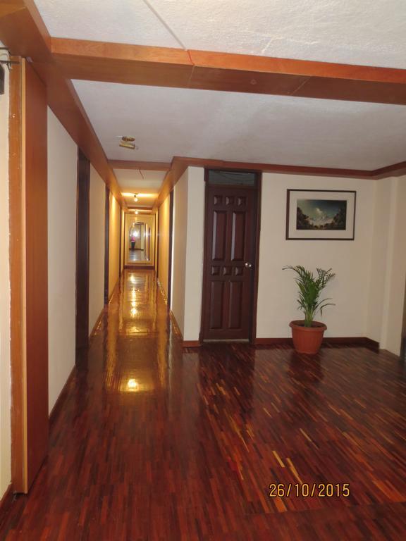 Hotel Cumanda Alfaro المظهر الخارجي الصورة