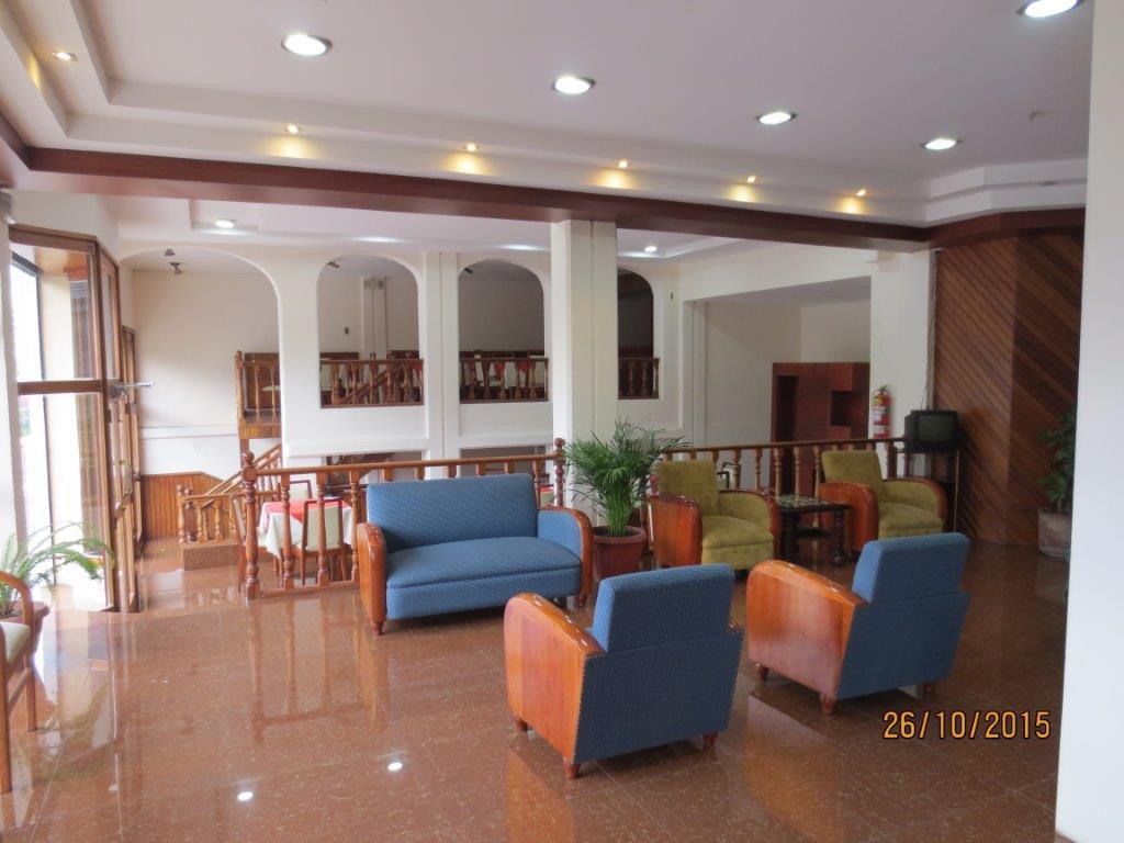 Hotel Cumanda Alfaro المظهر الخارجي الصورة