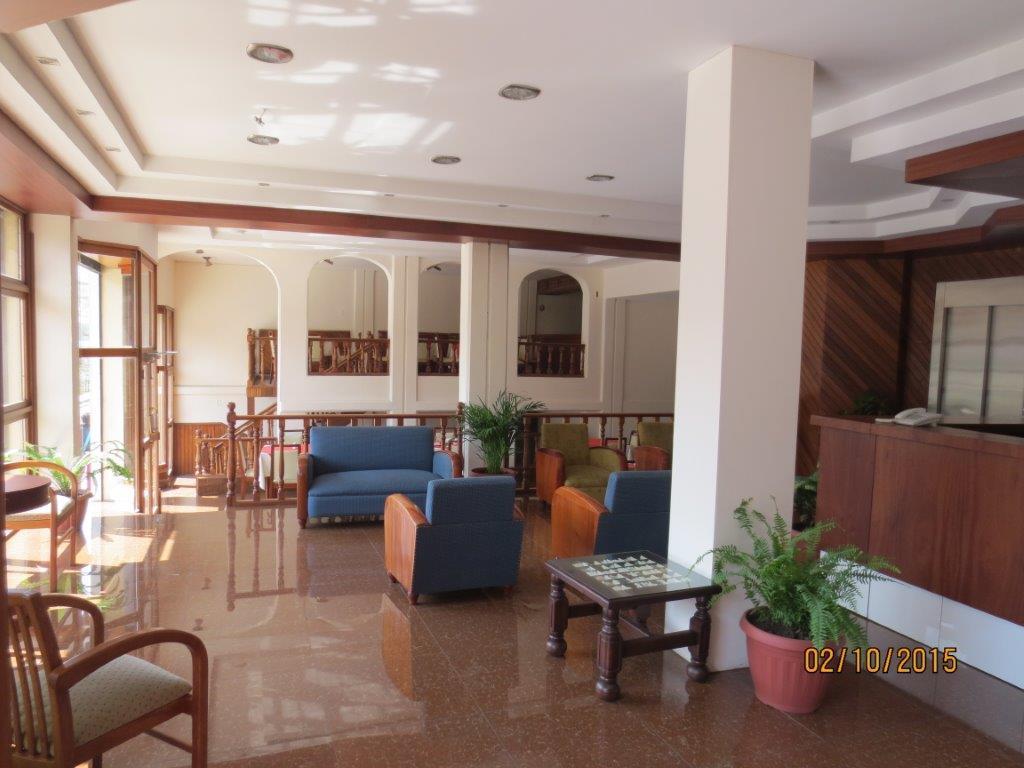 Hotel Cumanda Alfaro المظهر الخارجي الصورة