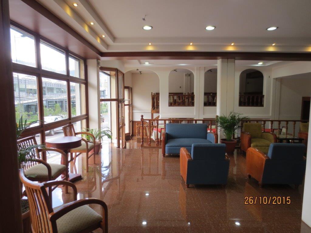 Hotel Cumanda Alfaro المظهر الخارجي الصورة