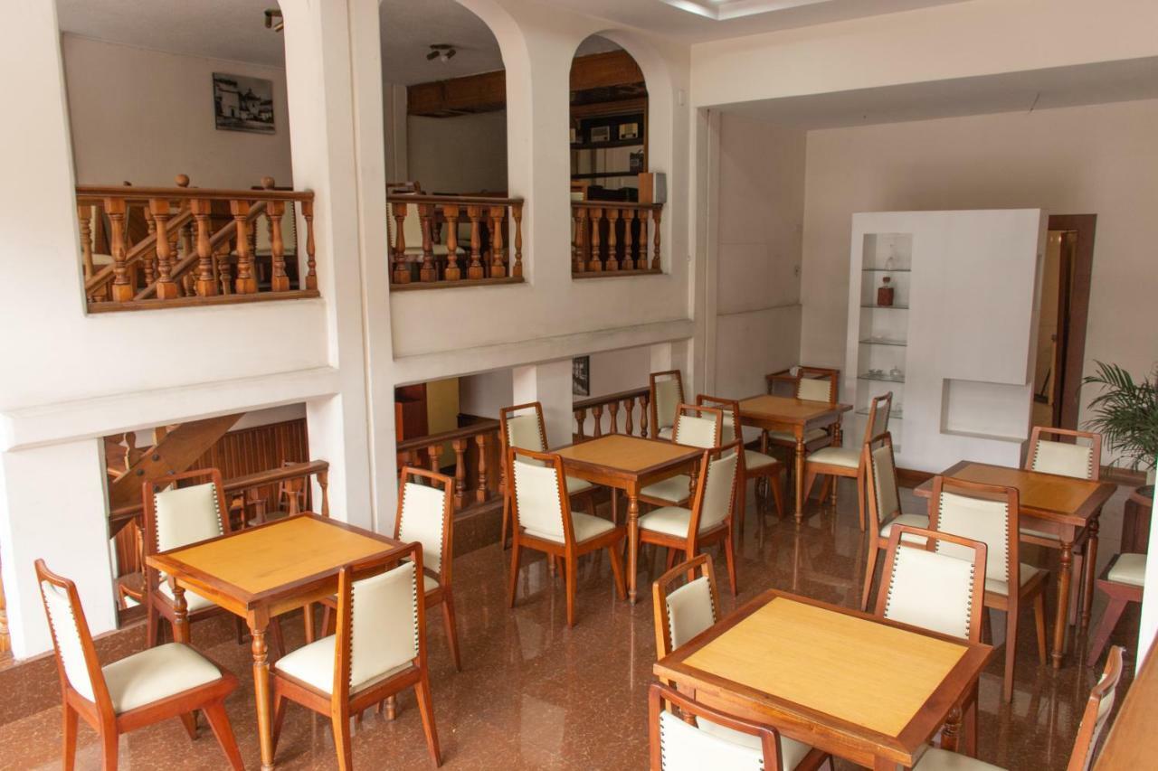 Hotel Cumanda Alfaro المظهر الخارجي الصورة