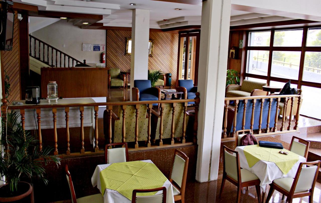 Hotel Cumanda Alfaro المظهر الخارجي الصورة